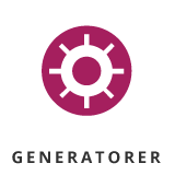 Picto-kvadrat-generatorer