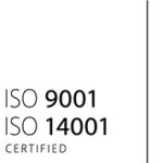ISO 9001 och 14001 certifikat